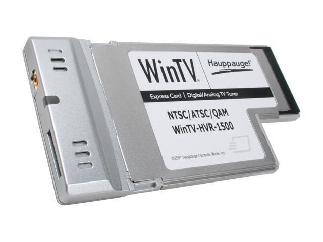Hauppauge 1195 WinTV-HVR-1500 Notebook Express Card
