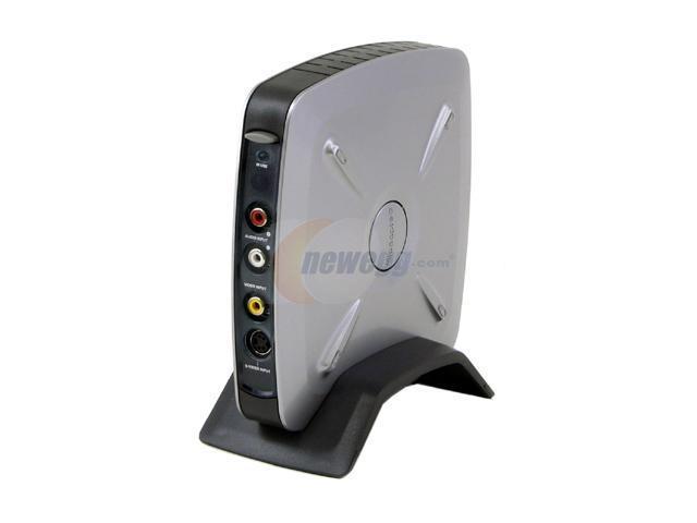 Adaptec VideOh!(tm) DVD USB VideOh! DVD Media Center USB 2.0 Edition