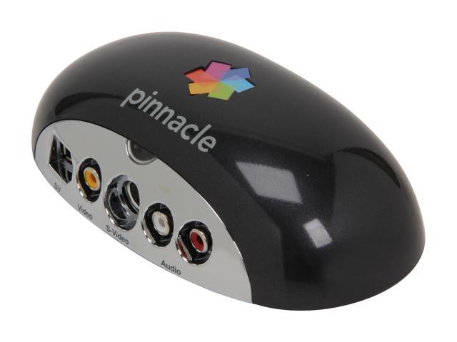 pinnacle video capture device for mac