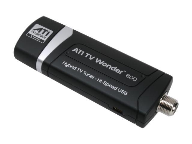 Ati Tv Wonder 600 Tv Tuner Software