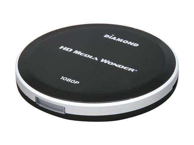 DIAMOND MP900 Media Wonder 1080p HD Media Media Player