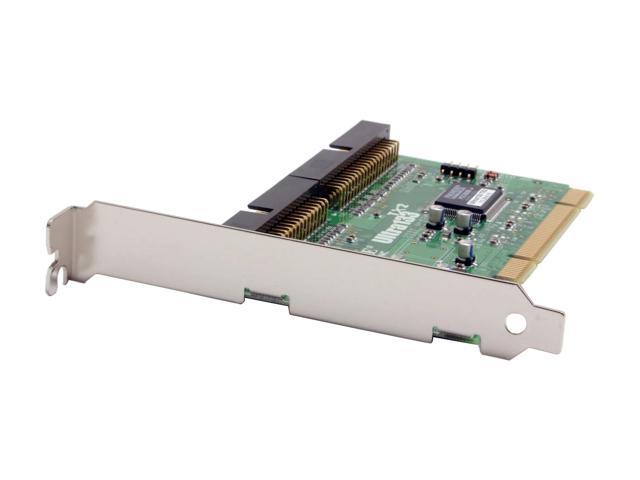 PROMISE ULTRA133TX2 PCI IDE Controller Card