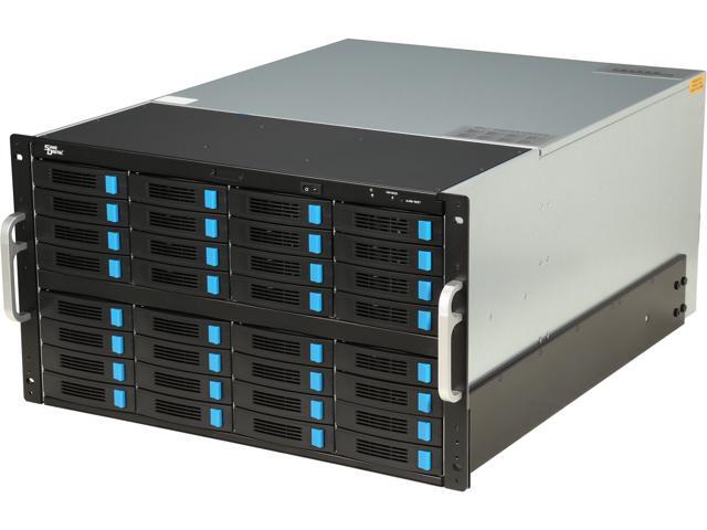 SANS DIGITAL ES632X12 RAID JBOD 32 Hot-Swappable 3.5