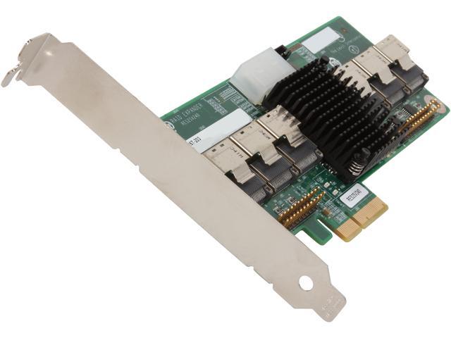 Intel RAID Twenty-four port Expander Card RES2SV240