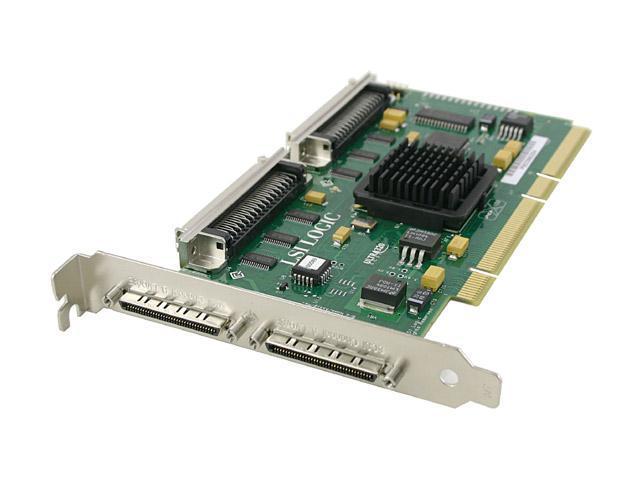 LSI LSI22320RB  Controller Card