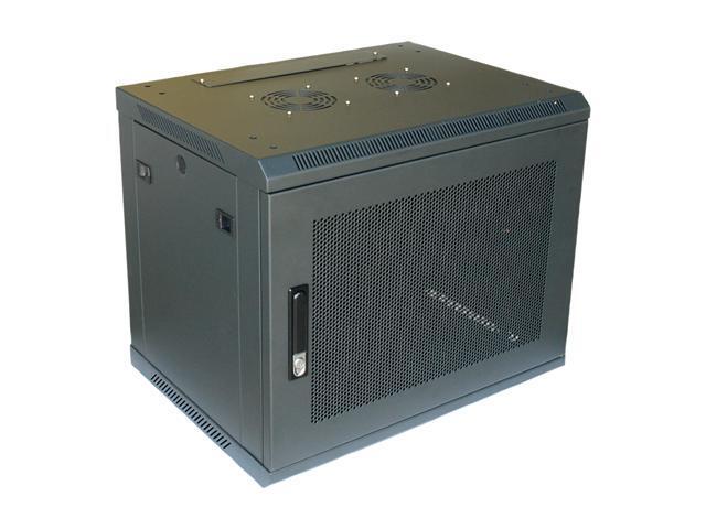 Norco W-609 9U 450mm Depth Wallmount 19