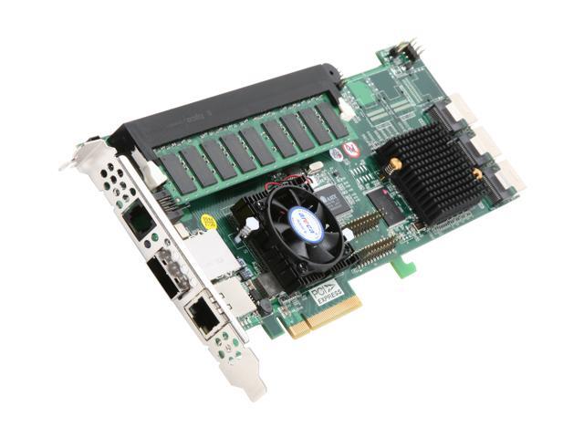 areca ARC-1680IX-12-4G PCI-Express x8 SAS RAID Card