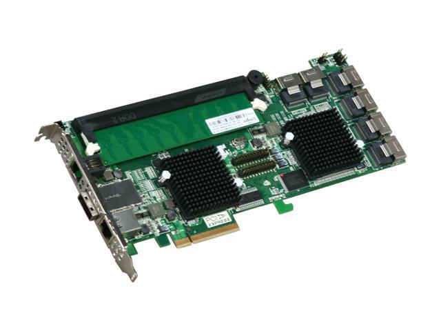 areca ARC 1880ix 24 PCI Express 2.0 x8 SATA / SAS Controller Card