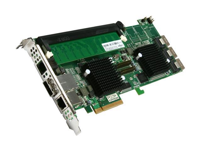 areca ARC 1880ix 12 PCI Express 2.0 x8 SATA / SAS Controller Card