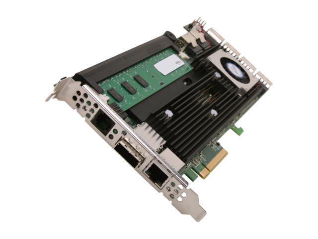 Open Box areca ARC 1882IX 24 PCI Express 3.0 x8 SATA / SAS 28 Ports 6Gb/s SAS/SATA RAID Adapter