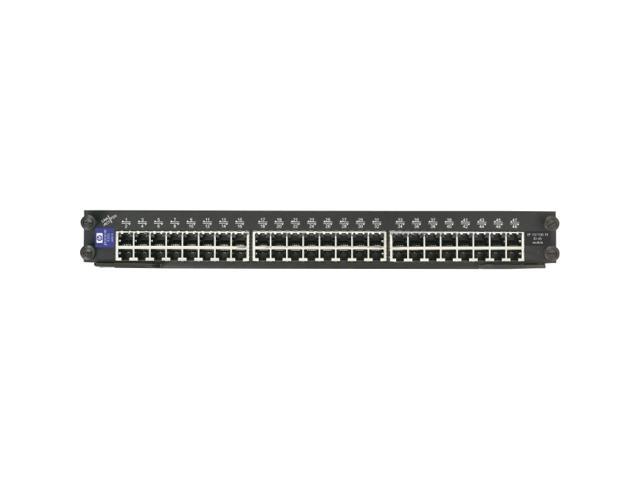 HP JD198B 48 Port Fast Ethernet Switching Module