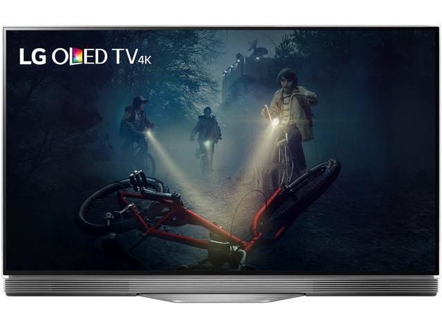 LG OLED55E7P 55-Inch 4K UHD OLED Smart TV with HDR (2017)