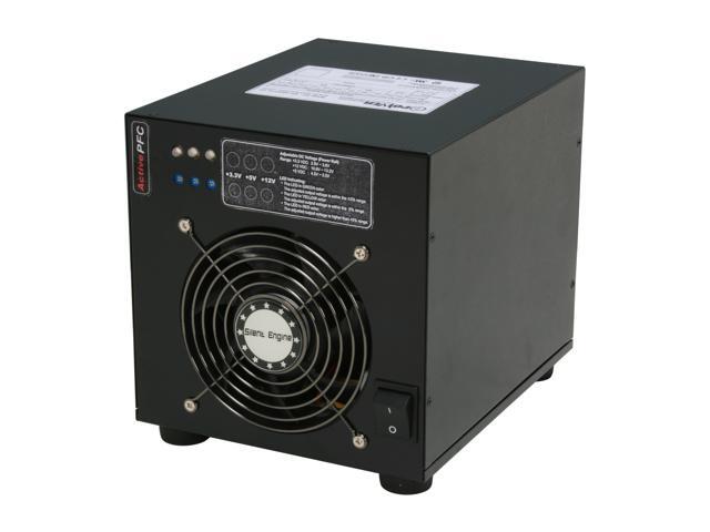 ePOWER EP-2000P10-T3 2000W ATX12V Ver.2.2 SLI Ready CrossFire Ready Modular Active PFC Power Supply