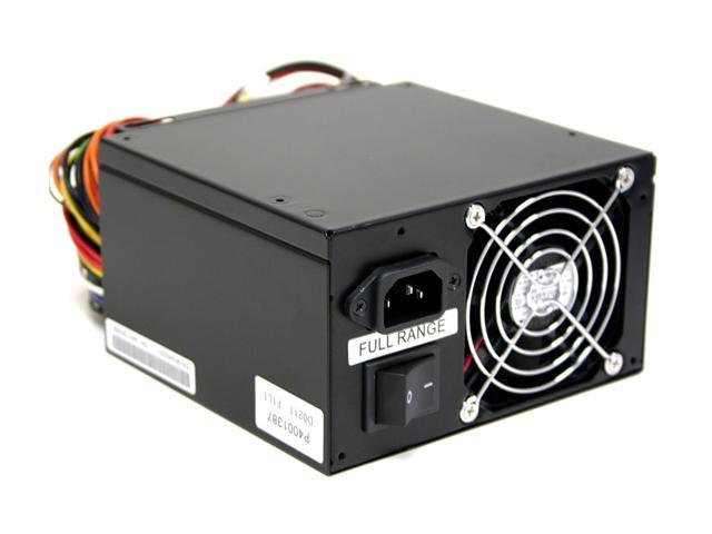 ZALMAN ZM400B APS 400W ATX Ver2.03 / ATX 12V Active PFC Power Supply