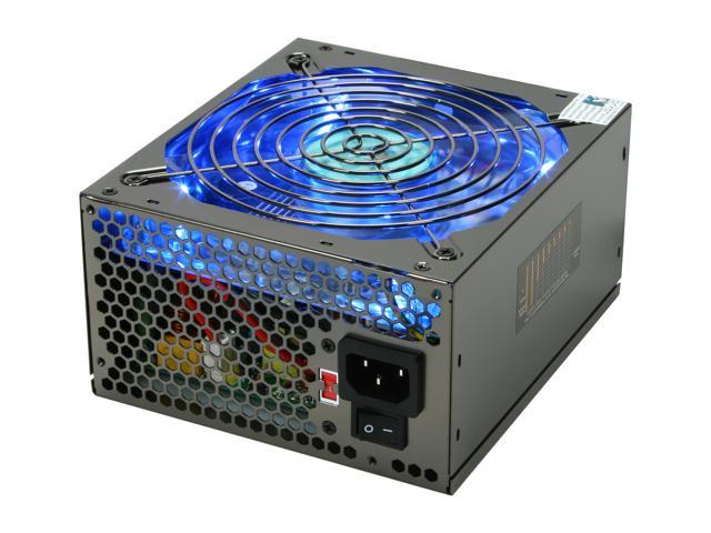 KINGWIN Mach 1 ABT 800MA1S 800W ATX / BTX SLI Certified CrossFire Ready Modular Power Supply