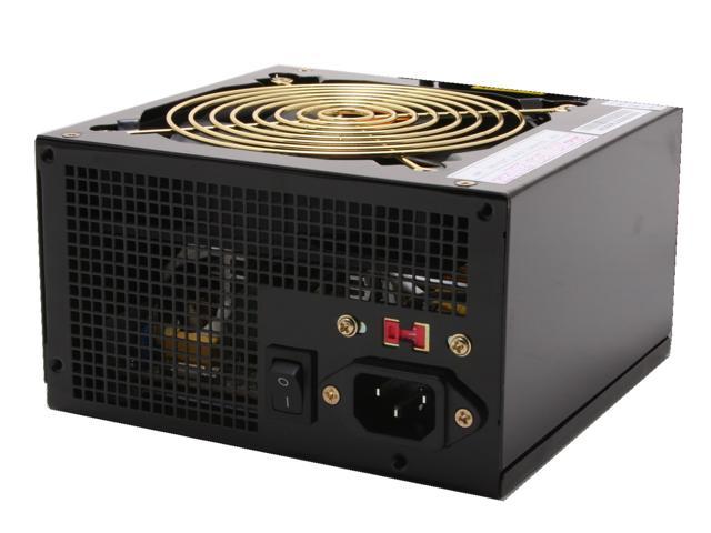 Thermaltake TR2 W0090RU 470W ATX 12V 2.0 Version     Power Supply