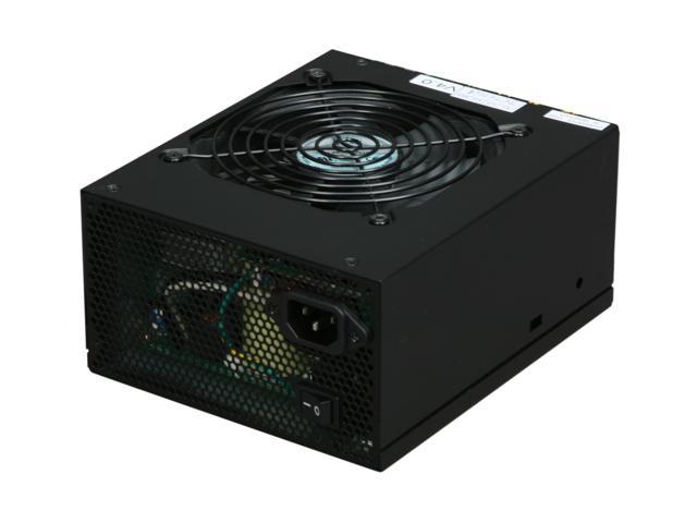 SILVERSTONE ST60F 600W ATX 12V 2.01 / EPS 12V SLI Ready Active PFC Power Supply