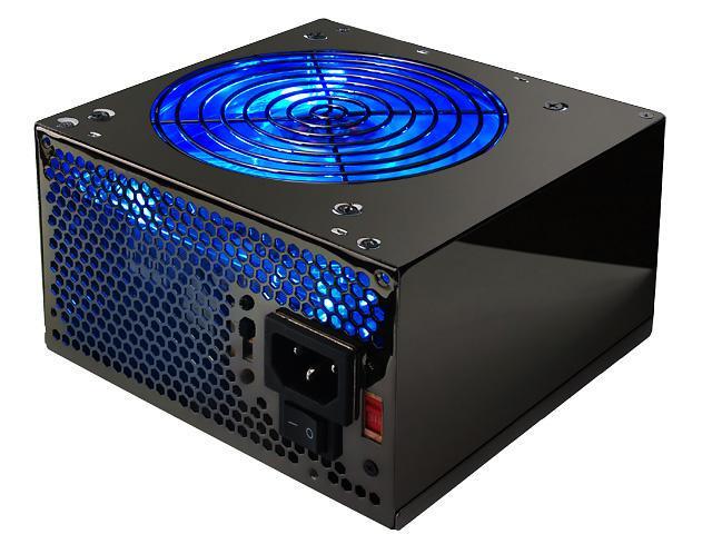 Rosewill RP550V2 S SL 550W ATX12V v2.01 SLI Ready   Power Supply