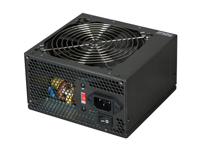 Rosewill RV2 600 600 W ATX12V v2.2 / EPS12V SLI Ready Power Supply