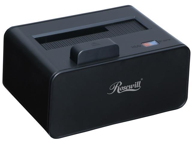 Rosewill RX234 Docking Station and Easy Ejection