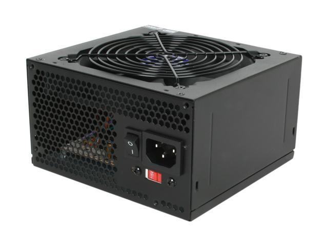 TOPOWER Nano Series TOP 500PM 500W ATX12V v2.3 Power Supply