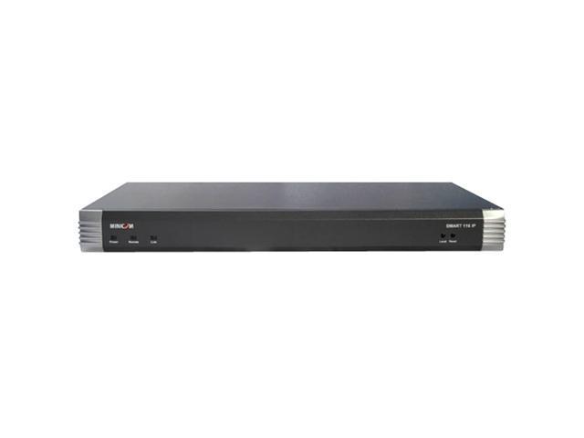 Minicom by Tripp Lite Smart 116 IP KVM Switch