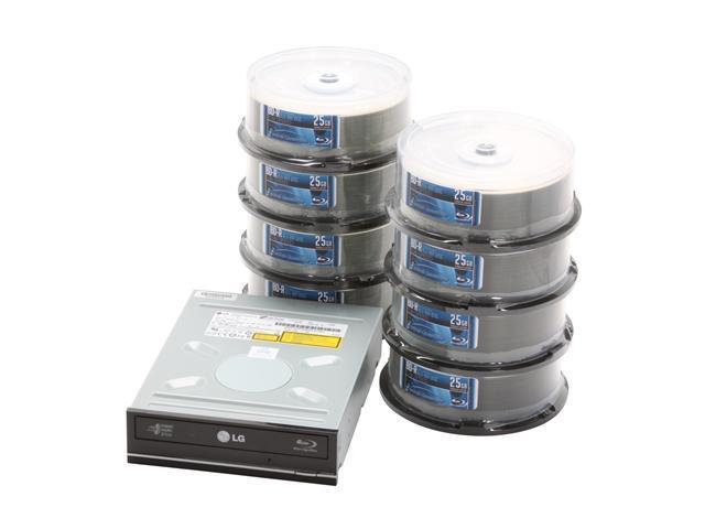 Optical Quantum 25GB 4X BD R  Disc