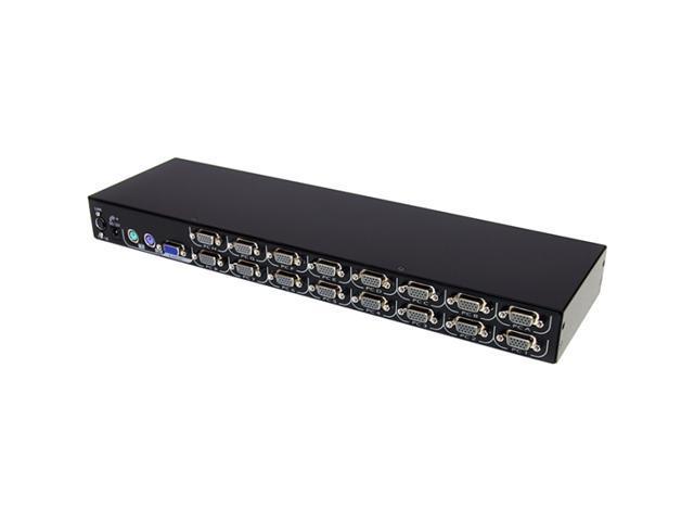 StarTech CAB1631HD 16 Port PS/2 KVM Switch Modules for 1UCABCONS/17/19