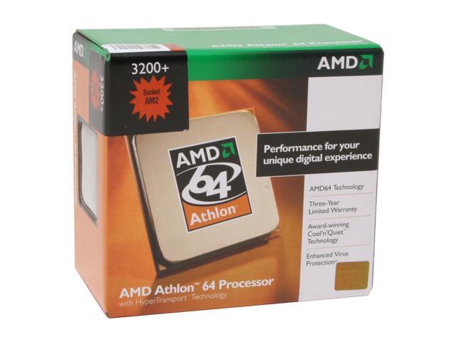 Потянет ли amd athlon 64 x2 виндовс 10