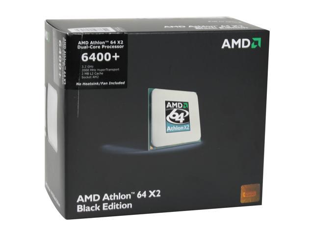 Потянет ли amd athlon 64 x2 виндовс 10