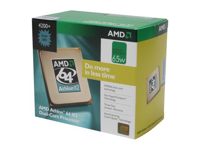 Amd Athlon Tm 64 X2 Dual Core Processor 4200 Driver