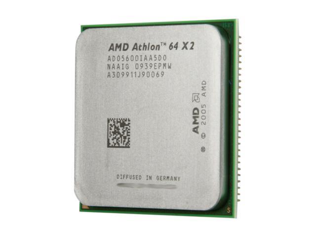 Amd Athlon Tm 64 X2 Dual Core Processor 3800 Driver For Mac