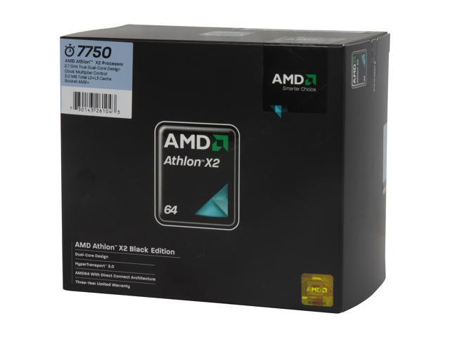 Потянет ли amd athlon 64 x2 виндовс 10