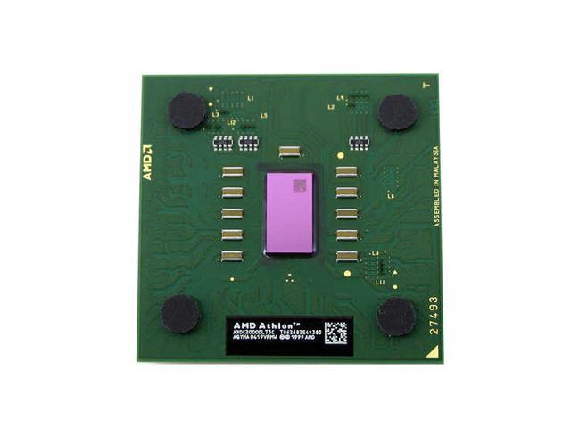 Athlon XP 2000+ Thorton 1.667 GHz Socket A AXDC2000DLT3C Processor   Processors   Desktops