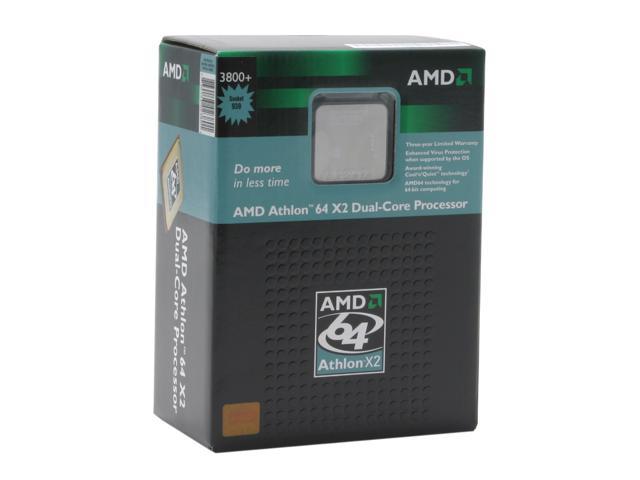 Драйвер Amd Athlon 64 X Dual Core Processor 4000