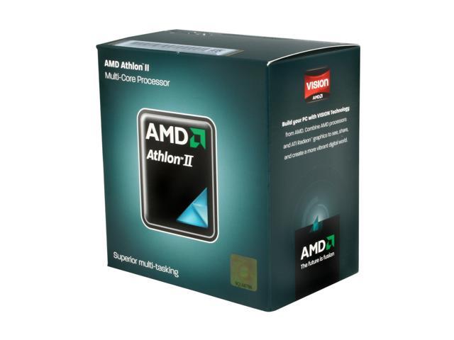 AMD Athlon II X4 635 Propus Quad-Core 2.9 GHz Socket AM3 ...