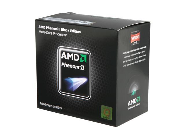 Amd phenom ii x4 какую оперативную память поддерживает