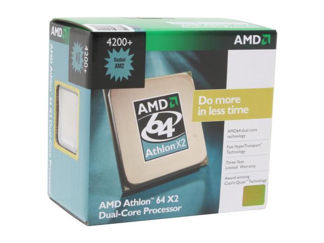 Потянет ли amd athlon 64 x2 виндовс 10