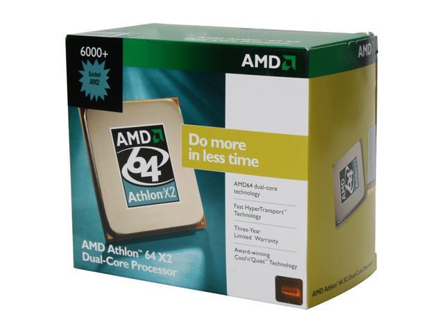 Потянет ли amd athlon 64 x2 виндовс 10