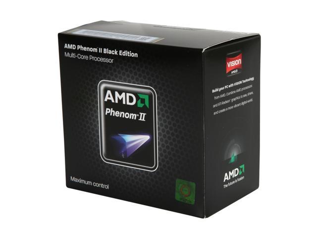 Amd phenom x4 9850 сравнение