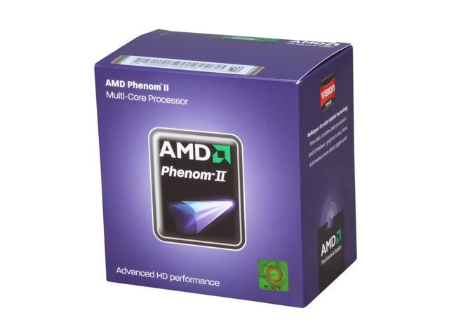 AMD Phenom II X2 550 Callisto Dual-Core 3.1 GHz Socket AM3 80W ...