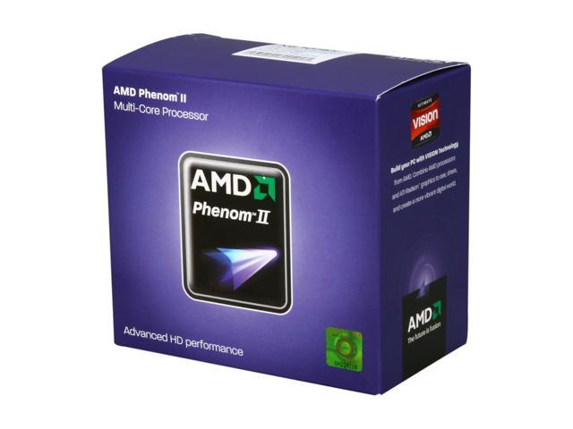 AMD Phenom II X6 1075T Thuban 6-Core 3.0 GHz Socket AM3 ...