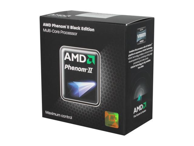 Phenom x4 960t обзор