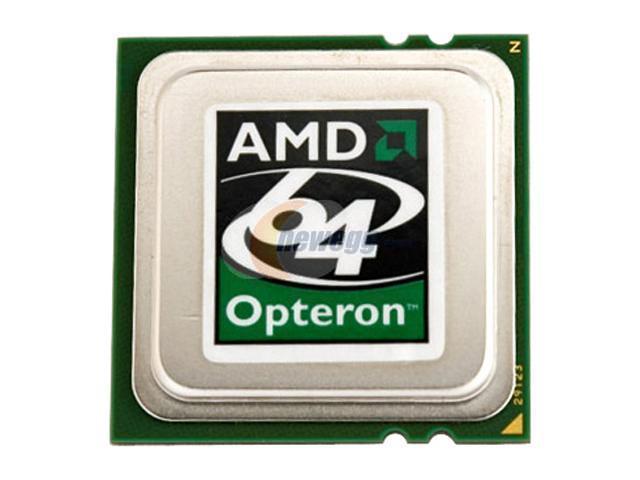 AMD Opteron 2222 3.0GHz 2 x 1MB L2 Cache Socket F 95W Dual Core Processor OSA2222GAA6CX