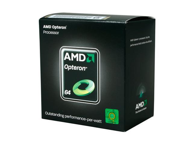 AMD Opteron 6134 Magny Cours 2.3 GHz 8 x 512KB L2 Cache 12MB L3 Cache Socket G34 115W OS6134WKT8EGOWOF Server Processor