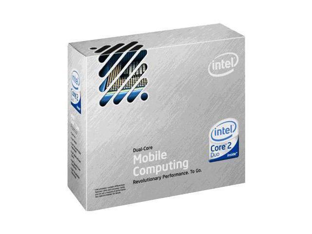 Intel Core 2 Duo T7400 Merom 2.16 GHz Socket M Dual-Core BX80537T7400 Processor