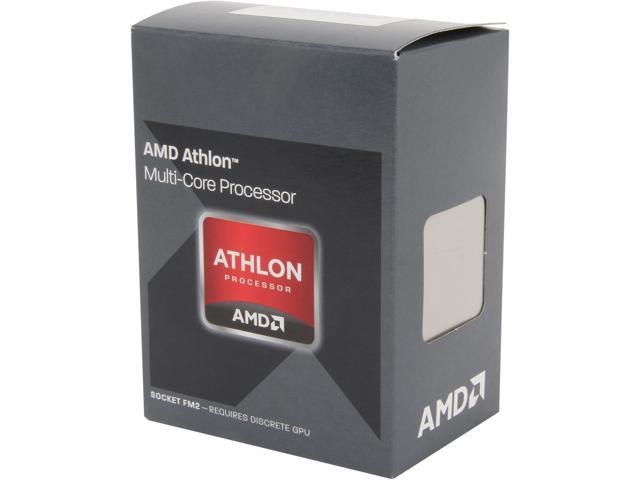 Amd athlon x4 750k обзор