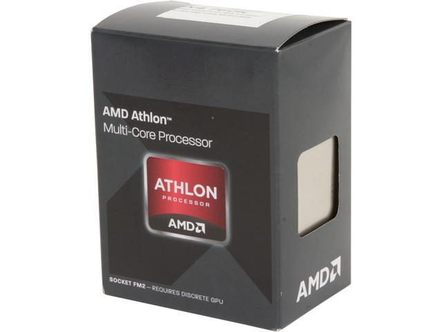 AMD 760K Richland Quad-Core 3.8 GHz Socket FM2 100W