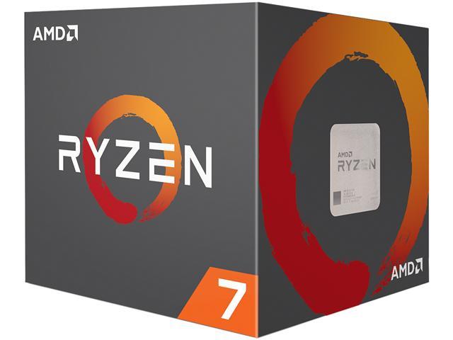 AMD Ryzen 7 1700