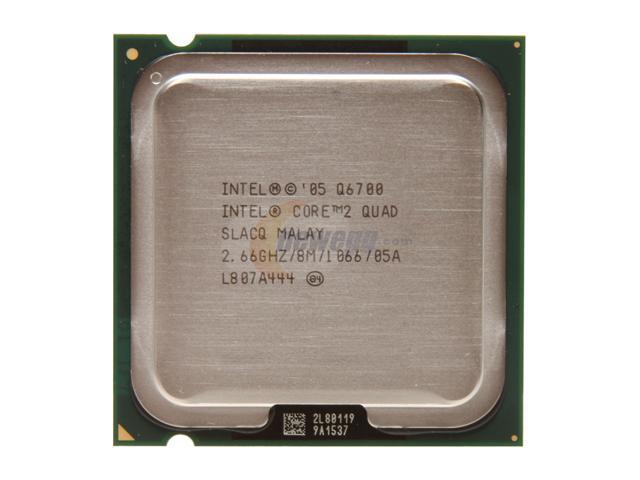 Intel core 2 quad q6700 какой сокет